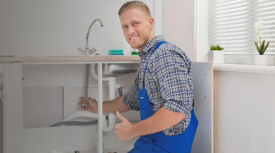 Local water heater installation in Plato, MO